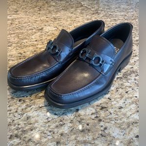 Moccasin with Gancini ornament